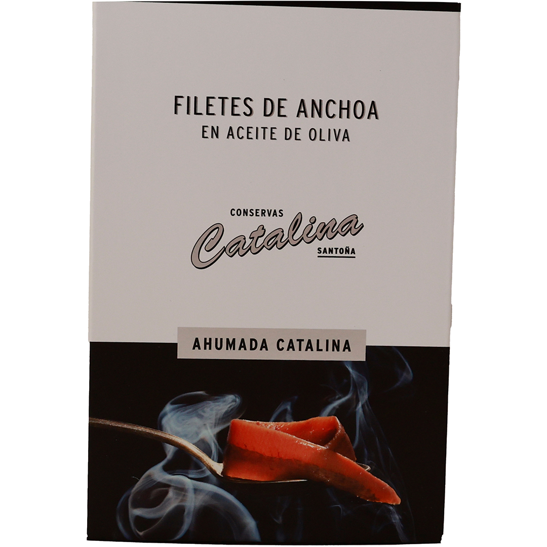 Conservas Catalina 2014 SL Spain