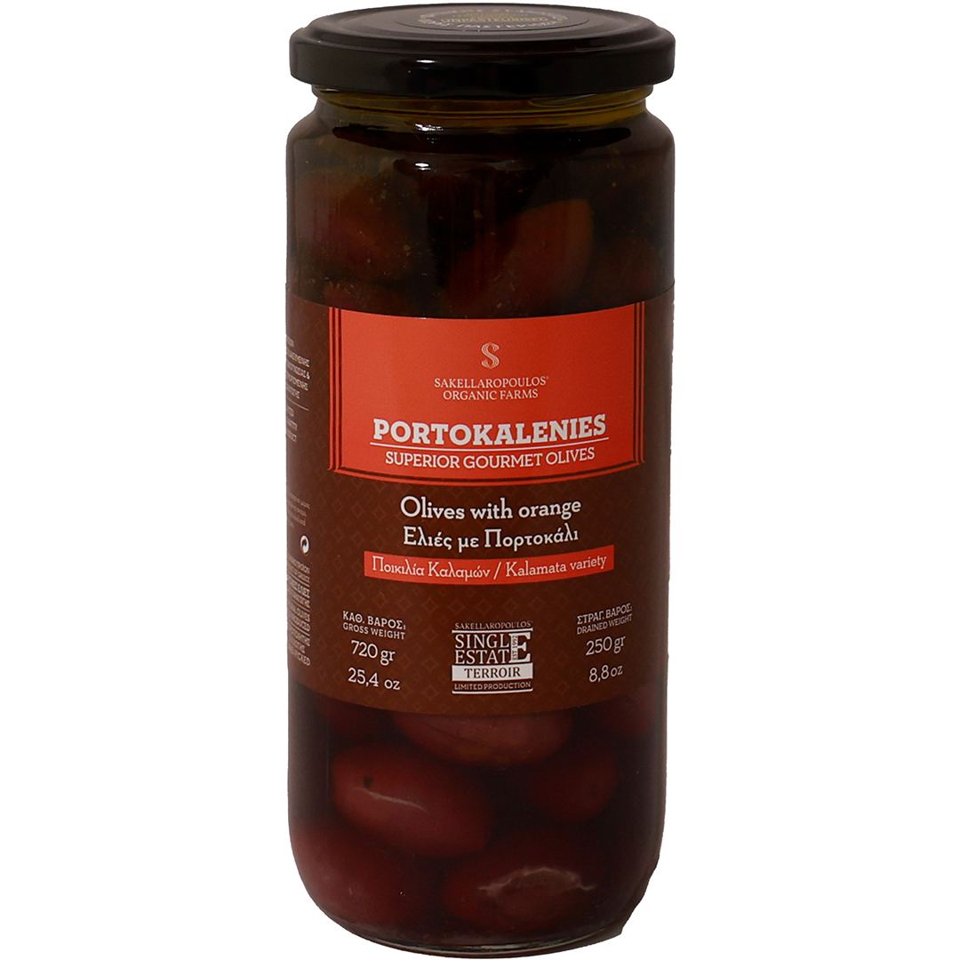 Sakellaropoulos Organic Farms Greece